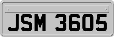 JSM3605