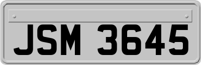 JSM3645