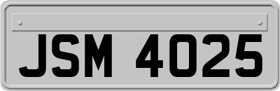 JSM4025
