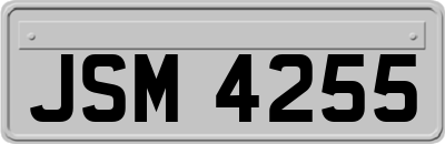 JSM4255