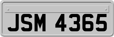 JSM4365