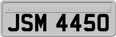 JSM4450
