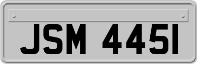 JSM4451