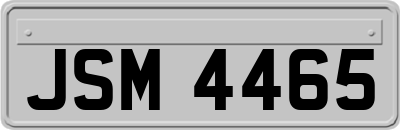 JSM4465