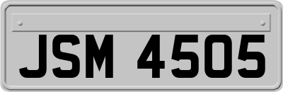JSM4505