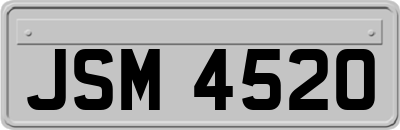 JSM4520