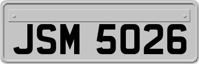 JSM5026