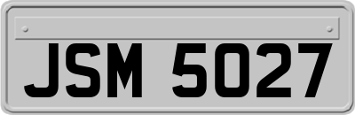 JSM5027
