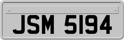 JSM5194