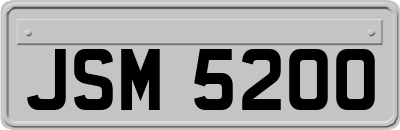 JSM5200