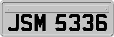 JSM5336