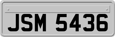 JSM5436