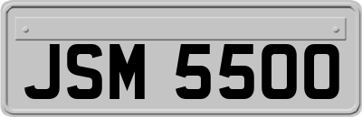 JSM5500