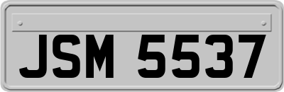 JSM5537