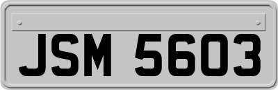 JSM5603
