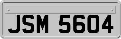 JSM5604