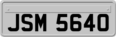 JSM5640