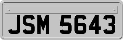 JSM5643