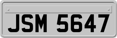 JSM5647