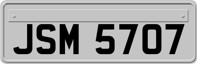 JSM5707