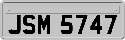 JSM5747