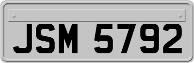 JSM5792