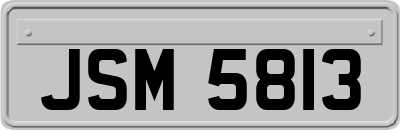 JSM5813