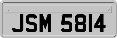 JSM5814