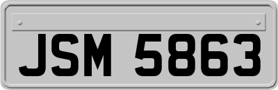 JSM5863