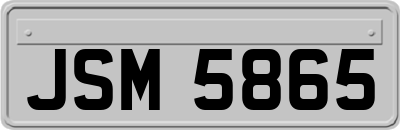 JSM5865