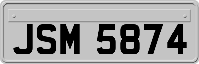JSM5874