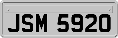 JSM5920