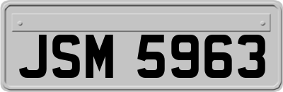JSM5963