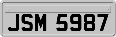 JSM5987