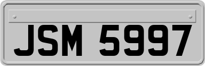 JSM5997