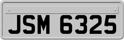 JSM6325