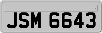 JSM6643