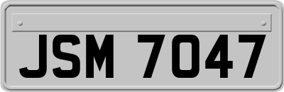 JSM7047