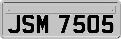 JSM7505