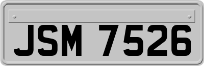 JSM7526