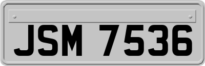 JSM7536