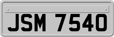 JSM7540