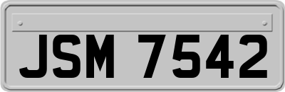 JSM7542
