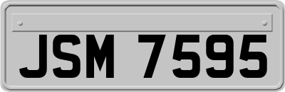 JSM7595
