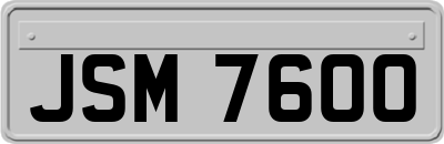 JSM7600