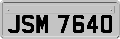 JSM7640