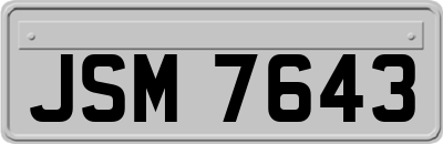 JSM7643