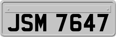 JSM7647