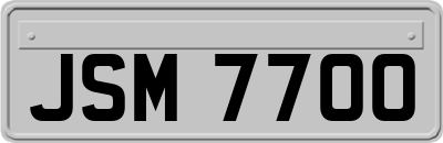 JSM7700