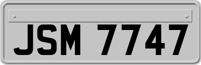 JSM7747